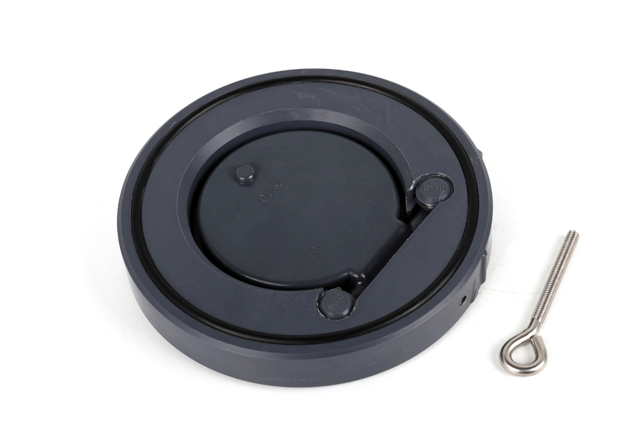 昌图对夹式止回阀